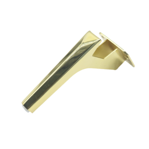 Accessoires de luxe modernes : <span class=keywords><strong>Pieds</strong></span> de table et de canapé en métal doré, chrome, fer, pour table basse et mobilier moderne - Product Image 5