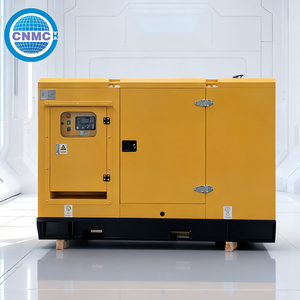 Generador Diésel Silencioso de 300kW para Fábrica, Trifásico, de Respaldo Industrial - Product Image 4