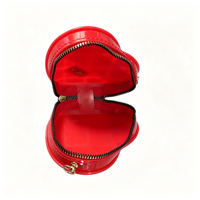Sac de messager de créateur mignon à la mode pour femmes avec bandoulière en chaîne Sac à bandoulière adapté aux enfants pour les filles