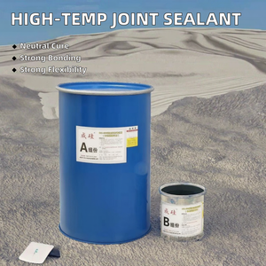 Thủy tinh rỗng Thùng hai thành phần thủy tinh rỗng <span class=keywords><strong>Silicone</strong></span> <span class=keywords><strong>sealant</strong></span> thứ hai <span class=keywords><strong>sealant</strong></span> và <span class=keywords><strong>Sealant</strong></span> A190 lít + B19 lít - Product Image 3
