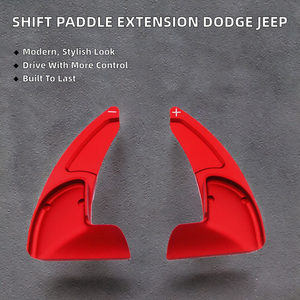 Extensiones de Palancas de Cambio Directas para Volante Challenger/Charger Grand - Product Image 2