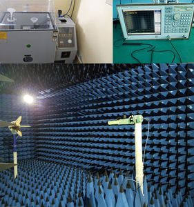 5700-5950MHz Thông tư tăng cao hình ảnh truyền UAV Drone Antenna <span class=keywords><strong>Omni</strong></span> Directional ngoài trời không thấm nước 5G Antenna - Product Image 4