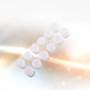 Mini Pots <span class=keywords><strong>de</strong></span> <span class=keywords><strong>peinture</strong></span> vides à 6 fentes, récipients pour bandes <span class=keywords><strong>de</strong></span> <span class=keywords><strong>peinture</strong></span>, avec couvercles, pour rangement, dessin, artisanat, à la maison, école, 12 pièces <span class=keywords><strong>de</strong></span> 5ML - Product Image 6