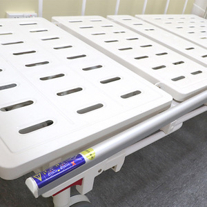 Kang Jinwei Hospital <b>Bed</b> KJW-S202LZ-C Manual <b>Double</b> Crank For Adults And Elderly Home Care Bedroom Use - Product Image 2