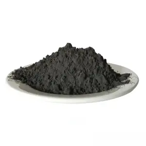 Metal karbür titanyum karbür tozu TiC toz sermetler, ısıya dayanıklı alaşımlar ve çimentolu karbür üretmek için kullanılır
