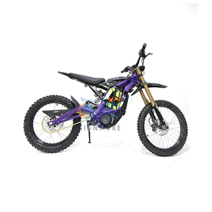 Moto électrique tout-terrain Surron <span class=keywords><strong>Light</strong></span> <span class=keywords><strong>Bee</strong></span> <span class=keywords><strong>X</strong></span> 19 pouces <span class=keywords><strong>2022</strong></span>, moto de course à suspension intégrale, vélo électrique - Product Image 2