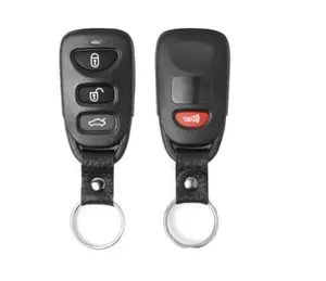 10x3 + 1 pulsante FSK 315MHz FCC ID PINHA-T008 chiave intelligente per Auto chiave telecomando automatico per KIA 2010-2014