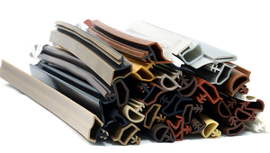 TPE <span class=keywords><strong>Silicone</strong></span> cao su miếng đệm và con dấu khe cửa sổ gỗ cửa con dấu khung cách âm chống bụi niêm phong dải - Product Image 3