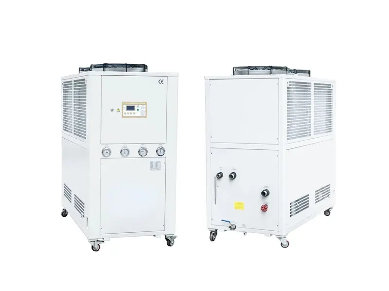 Air-cooled Chiller / Water-cooled Chiller