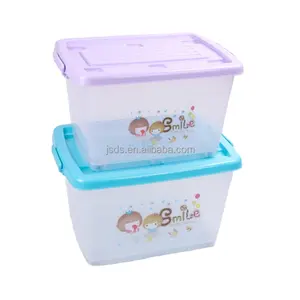 Factory Supplier Kitchen Medicine Household Goods Plastic Storage Box