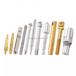 Tuerca no estándar mecanizada por CNC, tuerca de rosca especial de acero inoxidable, aluminio y latón según dibujos <span class=keywords><strong>HONOBLE</strong></span> - Product Image 2