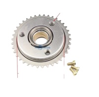 Plaque de démarrage de moto à embrayage volant, 38 dents, pour CA250 CBT125 - Vente chaude