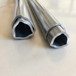 <span class=keywords><strong>Tube</strong></span> en acier triangulaire télescopique ASTM A106 pour équipement agricole, pièces de rechange de véhicules, arbres de transmission - Product Image 2