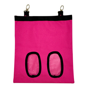 <b>Rabbit</b> Hay Pouch Reusable Fabric Feeding Bag For Small Pets S Size Rectangle Shape - Product Image 3