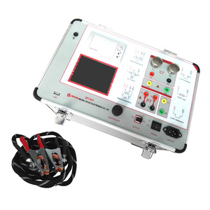 PT 테스트 기능이있는 GF106T 휴대용 전자 측정기 전류 변압기 테스터 - Product Image 1