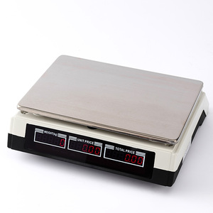 <span class=keywords><strong>30Kg</strong></span> Kỹ Thuật Số Phân Tích Quy Mô Bascula Cho Trái Cây Và Rau - Product Image 2
