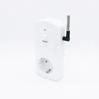 WTS5000T Neu kommender Smart Wifi Plug In Thermostat Erhältlich mit EU/UK/US/SW/FR/BZ Steckdose