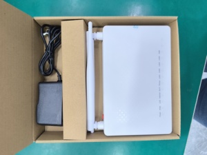 Routeur <span class=keywords><strong>WiFi</strong></span> sans fil F609 V9 V8 300 Mbps, modem optique GPON, terminal optique ONU ONT FTTH, version anglaise 3G 4G 2.4g 5g - Product Image 5