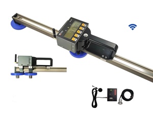 Herramienta de Medición con Bluetooth de 0-2500 mm, Pantalla LCD y Sincronización Inalámbrica para Proyectos Industriales/DIY - Product Image 3