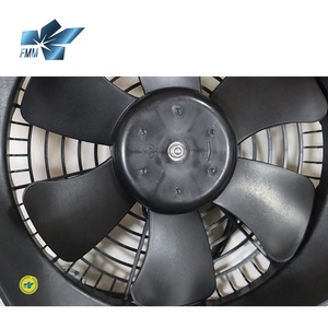 Ventilador de Radiador Eléctrico FMMBAF0001 para Foton Tornado 24v - Product Image 4