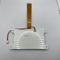 Composant électronique LEDBL51852-W-3 Écran LCD LEDBL51852-W-3