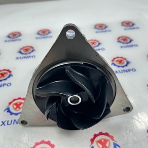 Excavator Water Pump 5291444 for Engine QSC8.3 QSL9 6CT - Product Image 4