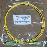 Premium Single Mode SC UPC APC Fiber Patch Cord 1m OS2 for Fiber Optic Distribution Frame Optical Module ODF