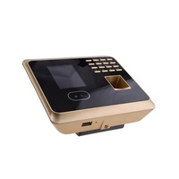 Visage Multi-langue Terminal de Présence de Temps avec Wifi UF100