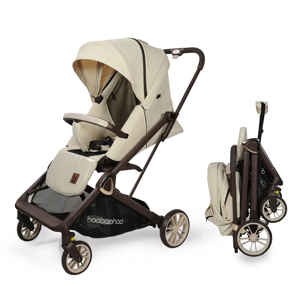 China factory price foldable stroller 3 in 1 for sale/ stroller baby carriolas para bebes andador para bebe