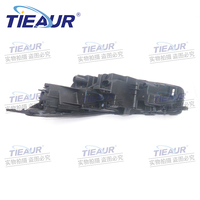 Accessoires automobiles TIEAUR : Cache de protection arrière pour objectif, version LED basse USA, pour ESCAPE 2024-2026