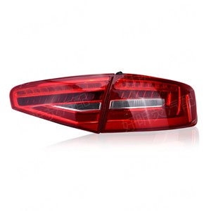ชุดไฟท้ายออดี้ A4L B9 ปี 2013-2016 พร้อมไฟเบรก ไฟถอยหลัง และไฟเลี้ยว - Product Image 2