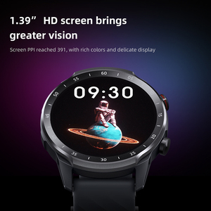 Phiên Bản Toàn Cầu Mibro <span class=keywords><strong>A2</strong></span> Smartwatch 1.39Inch HD Màn Hình Kim Loại Bezel Bluetooth Cuộc Gọi Không Thấm Nước Thể Thao Thông Minh Đồng Hồ Cho IOS <span class=keywords><strong>Android</strong></span> - Product Image 3