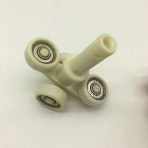 <span class=keywords><strong>อะไหล่</strong></span>เครื่องปั่นด้ายกรอบวงแหวนพลาสติก zinser สำหรับชิ้นส่วนเครื่องจักรถักนิตติ้ง - Product Image 1