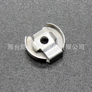 Hurricane Auto Parts Car Gear <b>Shift</b> <b>Knob</b> Clip N90815903 Stainless Steel For Audi Passat Beetle Sagitar Jetta - Product Image 2