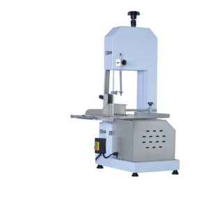 Novo Comercial Industrial Elétrico/Mão Pequena/Grande Espessura Da Placa De Superfície Vaca/Carne Osso Serra Máquina De Corte Açougues 220V/380V - Product Image 1
