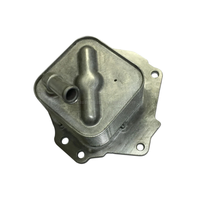 Refroidisseur d'huile moteur en gros S550-14-700 pour Mazda 2 CX-3 1.5L Diesel, système de lubrification et de refroidissement du moteur, pièces automobiles