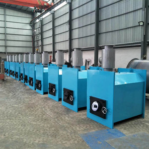 Sıcak satış iyi fiyat en iyi fiyat tıbbi çöp endüstriyel çöp atık yakma makinesi hastane acil için tıbbi malzemeler - Product Image 5