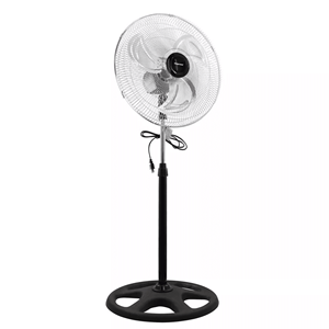 Ventilateur sur pied industriel Impress de 18 pouces, 3 vitesses, moteur AC 1000W, construction métallique, usage commercial - Product Image 3