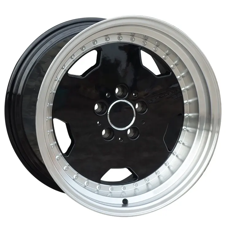customized forged alloy wheels T6061 18 19 20 21 22 23 24 inch 2 pieces forged car rims