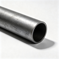 Tuyau en acier au carbone sans soudure API 5L X65 PSL2, longueur 6M 12M, diamètre 219mm 356mm 24 pouces, revêtement noir Sch60