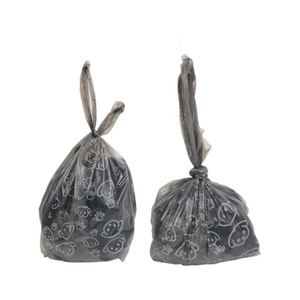 Sacs à déjections pour animaux de compagnie biodégradables et compostables, personnalisés pour les fabricants en gros, en pack familial, avec poignée - Product Image 5