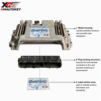 Módulo de Control del Motor Original Usado (ECU) HA 3610100A G5 OEM, Reemplazo de la Computadora del Motor para Unidad de Control del Motor BYD