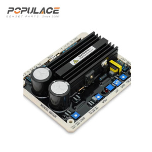 Carte régulatrice de tension monophasée Populace GEN06 AVR pour générateur SVC - Product Image 1