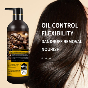 Marque privée shampooing bio <span class=keywords><strong>naturel</strong></span> anti-chute contre les <span class=keywords><strong>poux</strong></span> vinaigre de cidre de pomme avocat noix de coco revitalisant shampooing pour la croissance des cheveux - Product Image 5