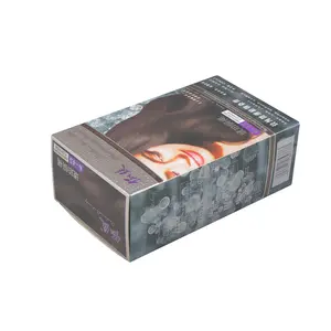 Lüks ambalaj özel kutu ambalaj kozmetik katlanabilir ürünler kutu kozmetik ambalaj