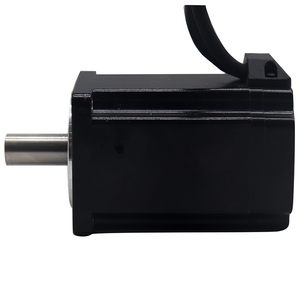 <span class=keywords><strong>Servo</strong></span> agv moto 48V mô-men xoắn cao 1000 Wát 3.18nm 80 mét gia tăng tuyệt đối Encoder <span class=keywords><strong>DC</strong></span> <span class=keywords><strong>servo</strong></span> <span class=keywords><strong>Motor</strong></span> với ly hợp - Product Image 1