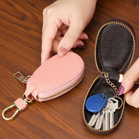Porte-clés universel étanche pour voiture, grande capacité, organisateur de clés multifonctionnel, simple et compact, pour usage domestique, pour hommes et femmes