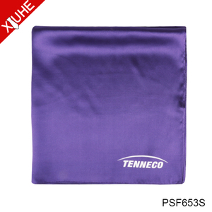 Foulards en soie avec Logo personnalisé OEM 100%, écharpe avec impression numérique, pour femmes, en Satin de soie - Product Image 3