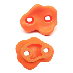 Presas de Escalada de Plástico para Exteriores, 4 Colores, 4 Unidades de Cada Color, con Kit de Herrajes para Estructuras de Escalada - Product Image 3