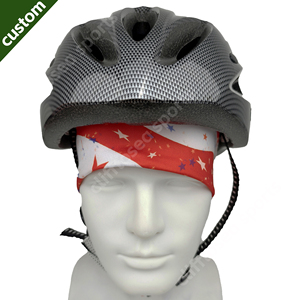 Gorra Deportiva Elástica y Resistente al Viento con Logotipo de Marca OEM Personalizado y Bordado, para Ciclismo al Aire Libre, Unisex - Product Image 5